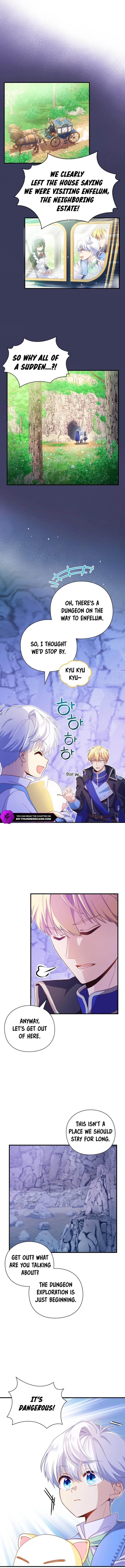 The Magic Genius of the Marquis Chapter 18 - Page 7