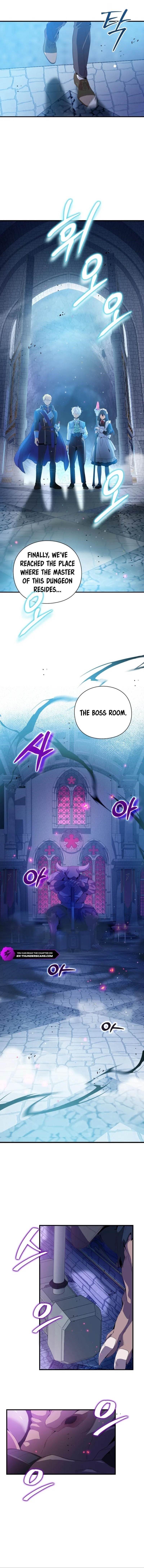 The Magic Genius of the Marquis Chapter 19 - Page 1