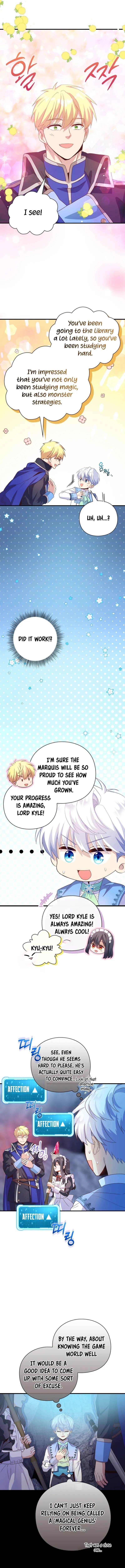 The Magic Genius of the Marquis Chapter 19 - Page 11