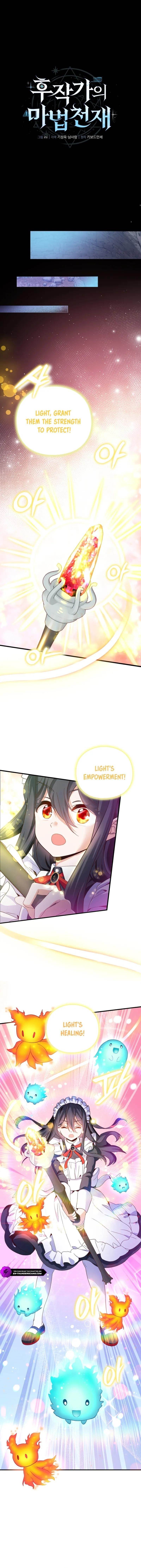 The Magic Genius of the Marquis Chapter 19 - Page 12