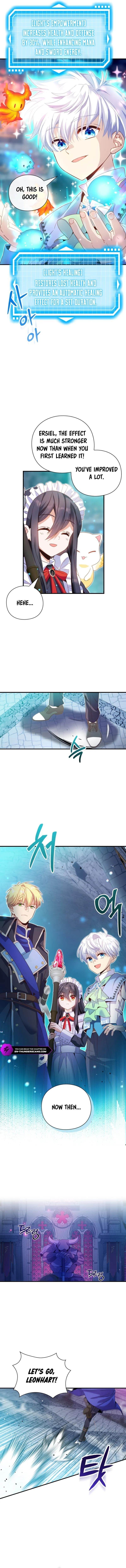 The Magic Genius of the Marquis Chapter 19 - Page 13