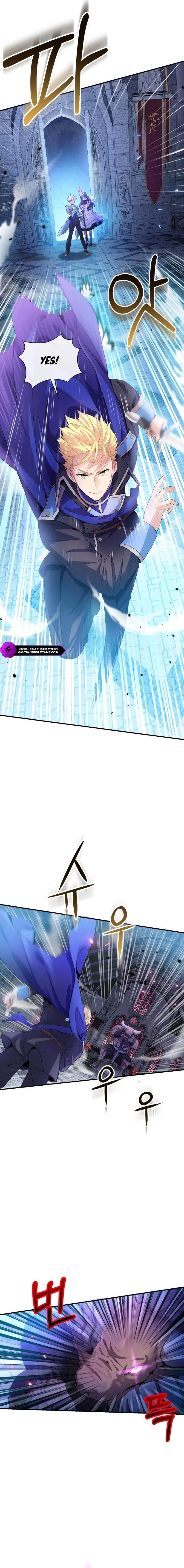 The Magic Genius of the Marquis Chapter 19 - Page 14