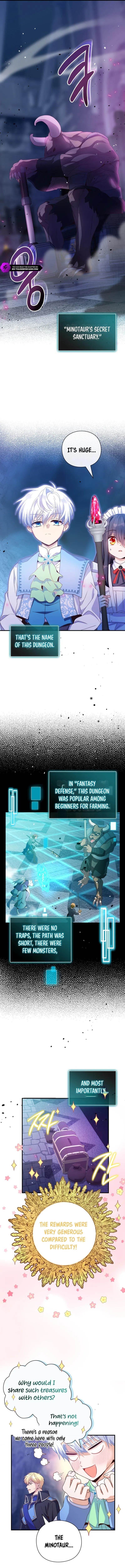 The Magic Genius of the Marquis Chapter 19 - Page 2