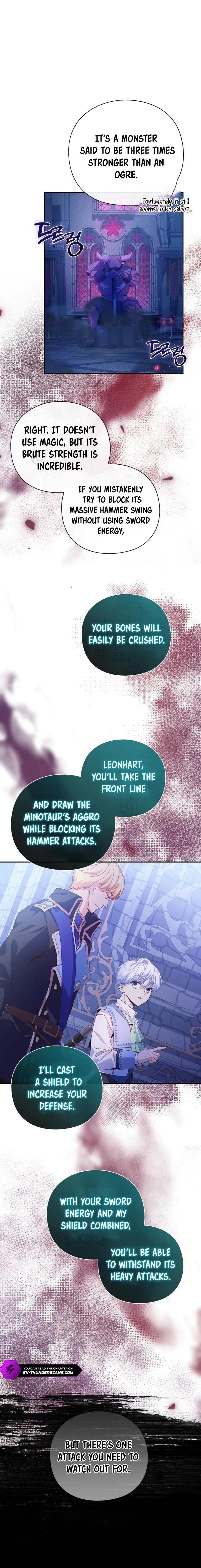 The Magic Genius of the Marquis Chapter 19 - Page 3