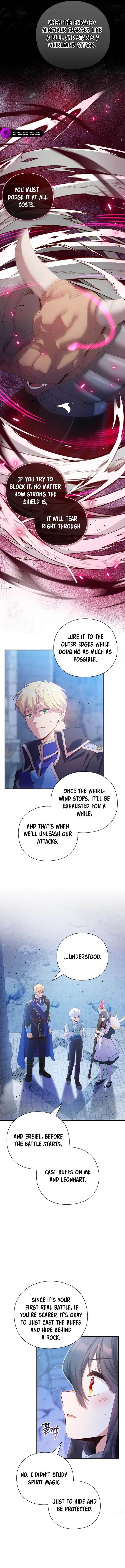 The Magic Genius of the Marquis Chapter 19 - Page 4