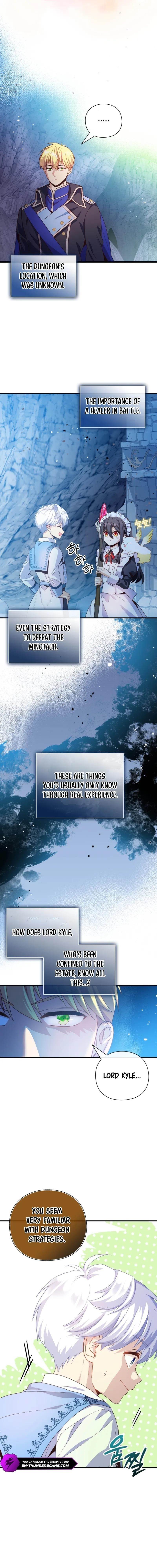 The Magic Genius of the Marquis Chapter 19 - Page 7