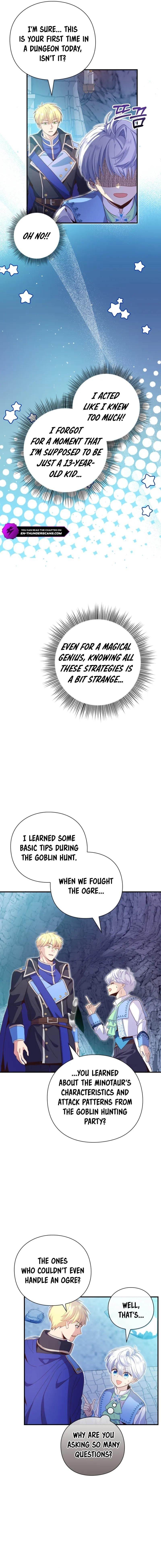 The Magic Genius of the Marquis Chapter 19 - Page 8