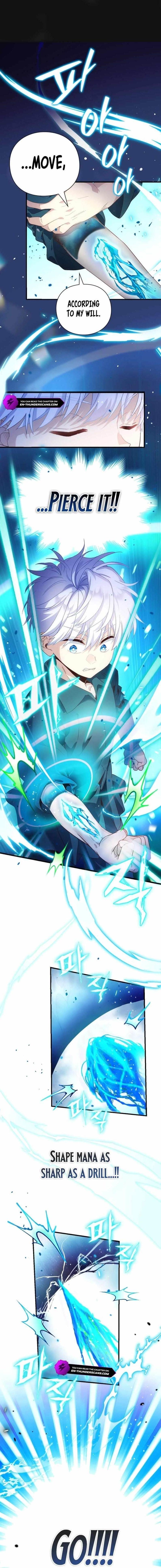 The Magic Genius of the Marquis Chapter 2 - Page 1