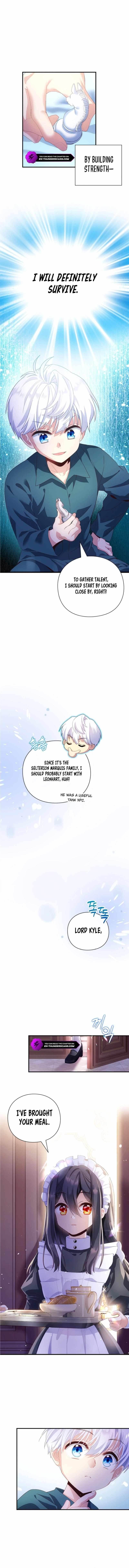 The Magic Genius of the Marquis Chapter 2 - Page 10