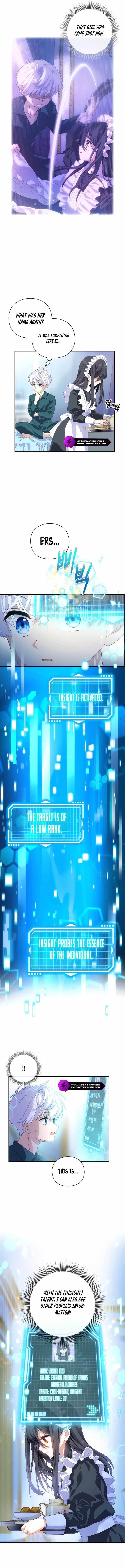 The Magic Genius of the Marquis Chapter 2 - Page 11