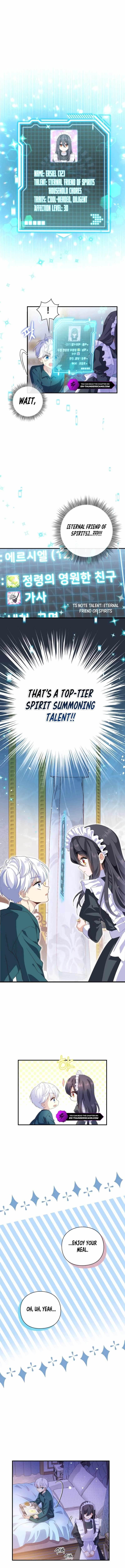 The Magic Genius of the Marquis Chapter 2 - Page 12