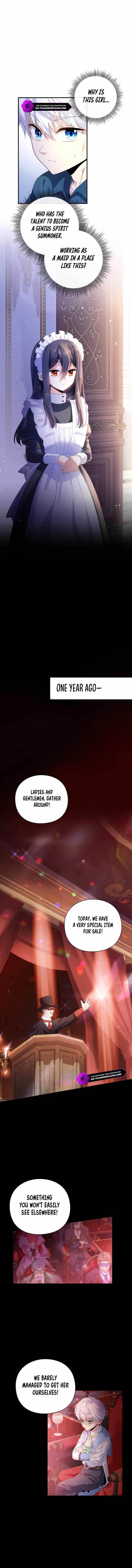 The Magic Genius of the Marquis Chapter 2 - Page 13