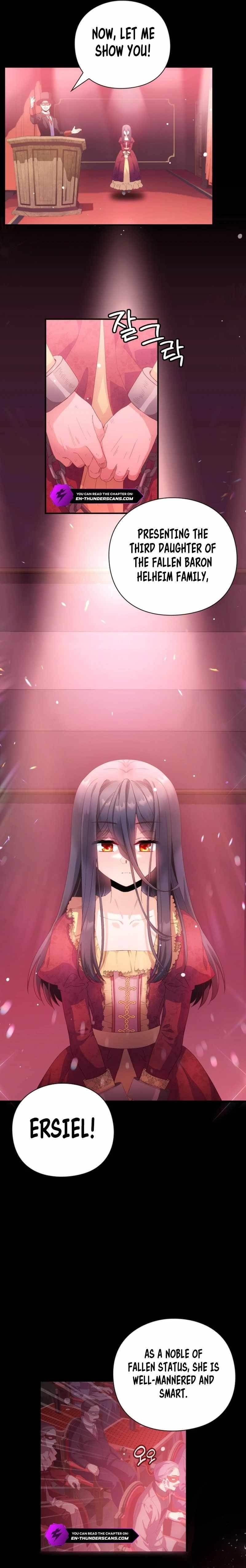 The Magic Genius of the Marquis Chapter 2 - Page 14