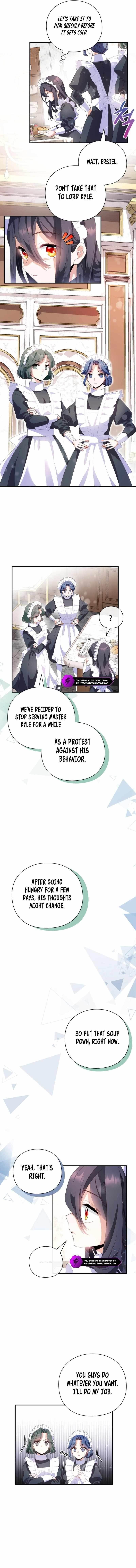 The Magic Genius of the Marquis Chapter 2 - Page 4