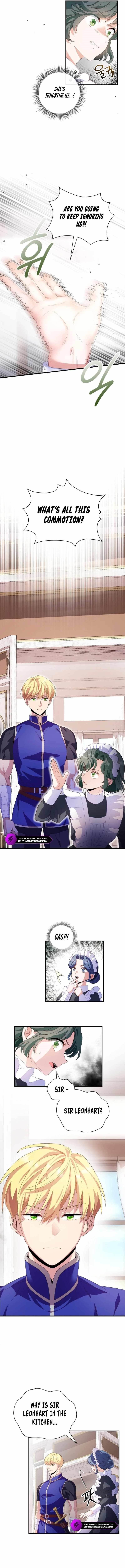 The Magic Genius of the Marquis Chapter 2 - Page 6