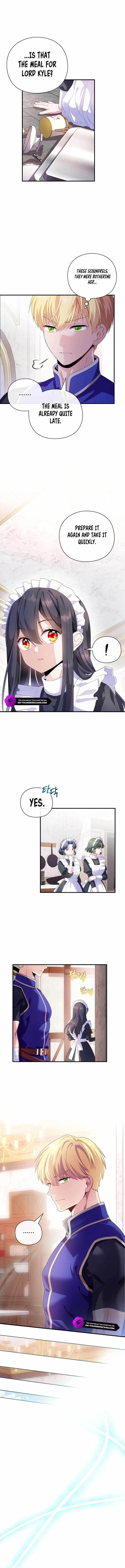 The Magic Genius of the Marquis Chapter 2 - Page 7