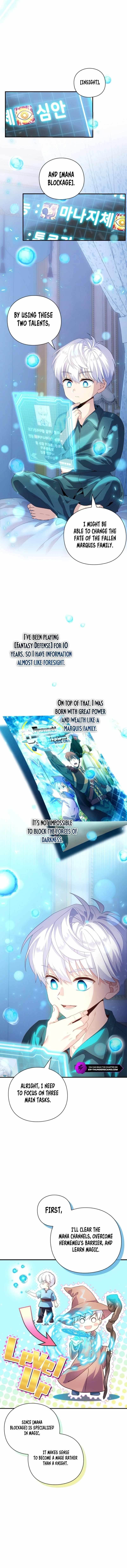 The Magic Genius of the Marquis Chapter 2 - Page 8