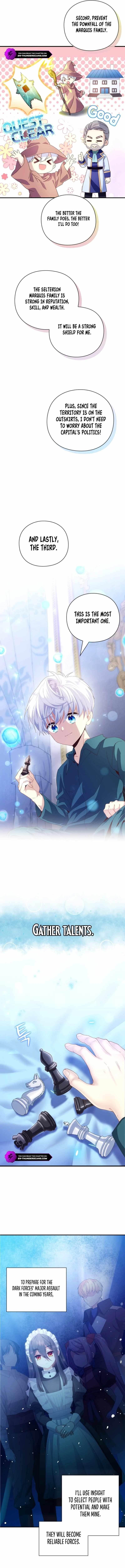 The Magic Genius of the Marquis Chapter 2 - Page 9