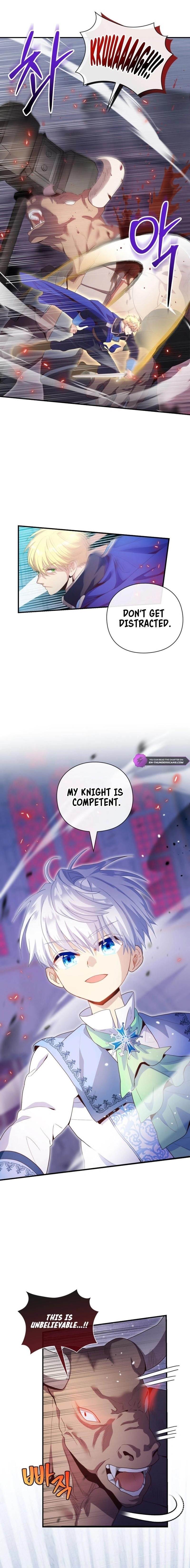 The Magic Genius of the Marquis Chapter 20 - Page 1