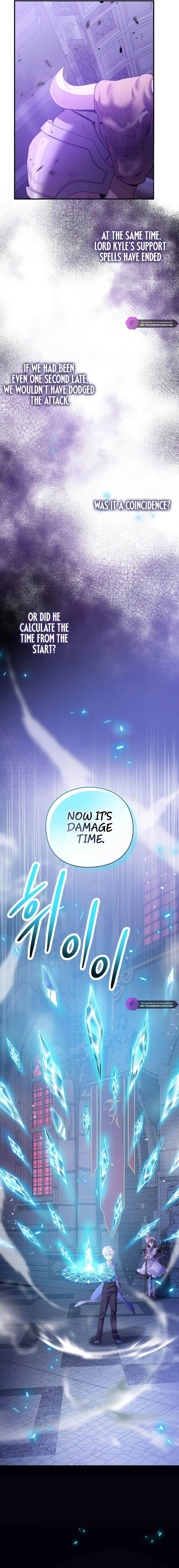 The Magic Genius of the Marquis Chapter 20 - Page 13