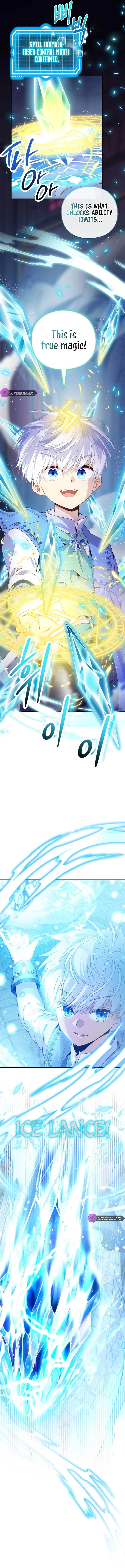 The Magic Genius of the Marquis Chapter 20 - Page 14