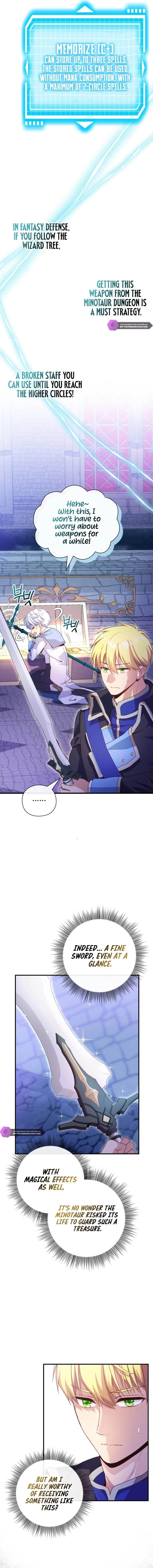 The Magic Genius of the Marquis Chapter 20 - Page 18