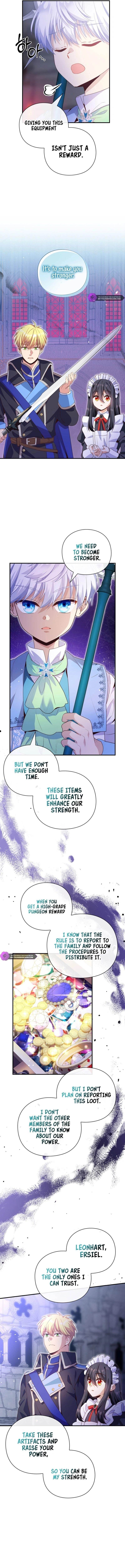 The Magic Genius of the Marquis Chapter 20 - Page 20