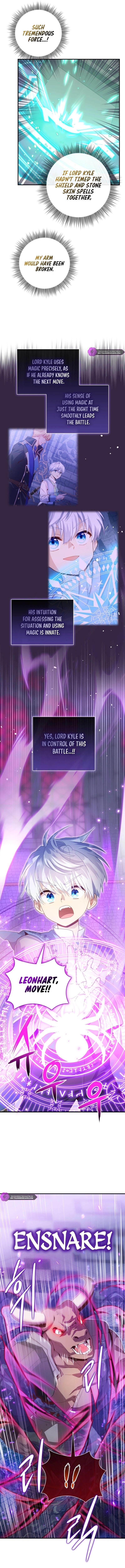 The Magic Genius of the Marquis Chapter 20 - Page 4