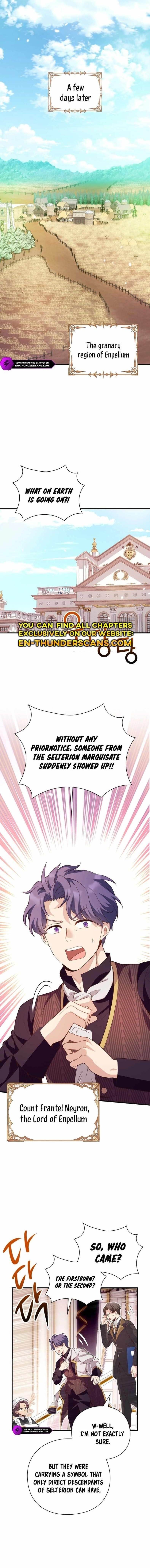 The Magic Genius of the Marquis Chapter 21 - Page 1