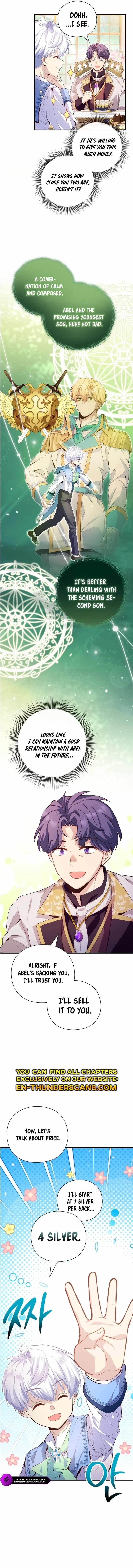 The Magic Genius of the Marquis Chapter 21 - Page 10