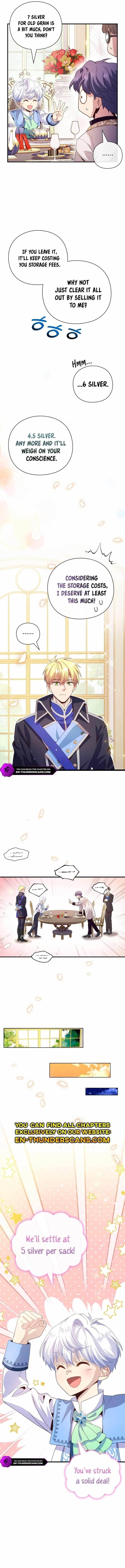 The Magic Genius of the Marquis Chapter 21 - Page 11