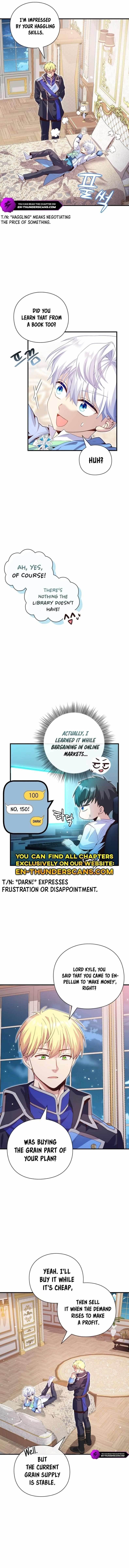 The Magic Genius of the Marquis Chapter 21 - Page 12