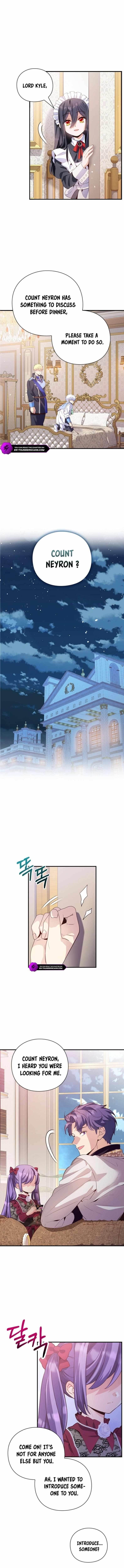 The Magic Genius of the Marquis Chapter 21 - Page 15