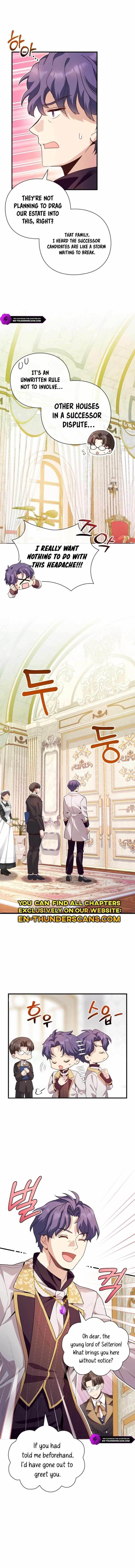 The Magic Genius of the Marquis Chapter 21 - Page 2