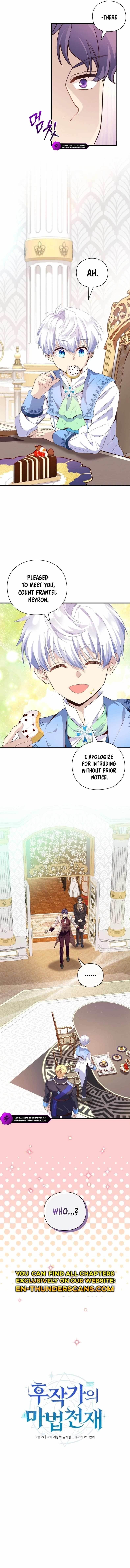 The Magic Genius of the Marquis Chapter 21 - Page 3