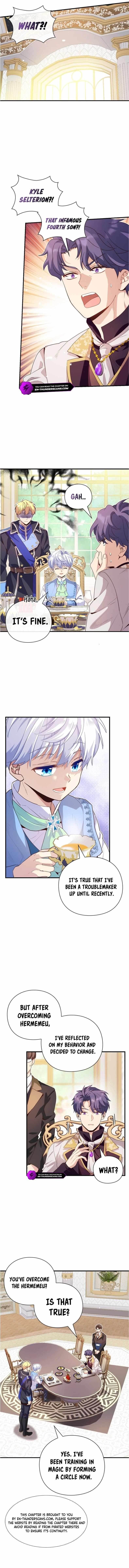 The Magic Genius of the Marquis Chapter 21 - Page 4