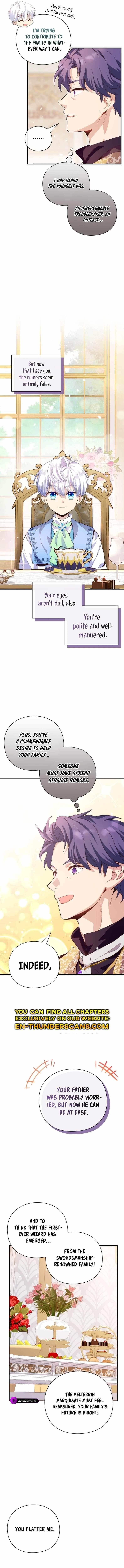 The Magic Genius of the Marquis Chapter 21 - Page 5