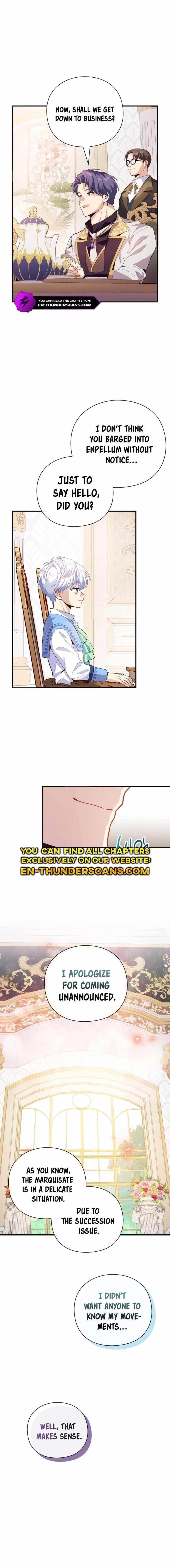 The Magic Genius of the Marquis Chapter 21 - Page 6