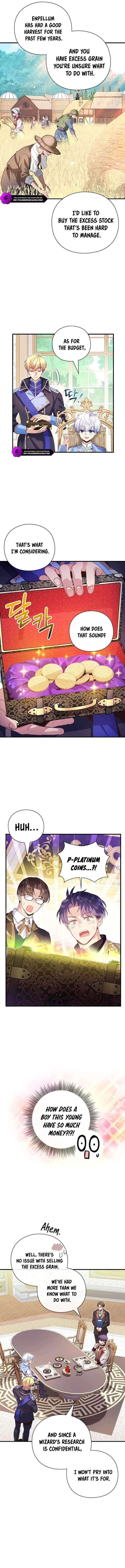 The Magic Genius of the Marquis Chapter 21 - Page 8