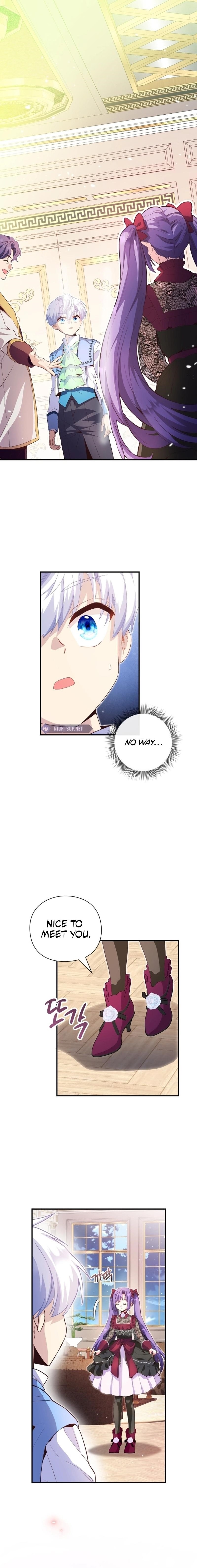 The Magic Genius of the Marquis Chapter 22 - Page 1