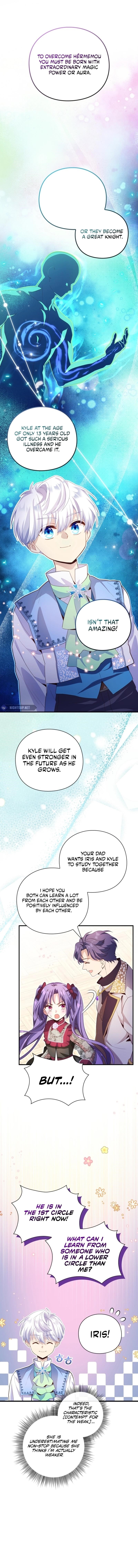 The Magic Genius of the Marquis Chapter 22 - Page 10