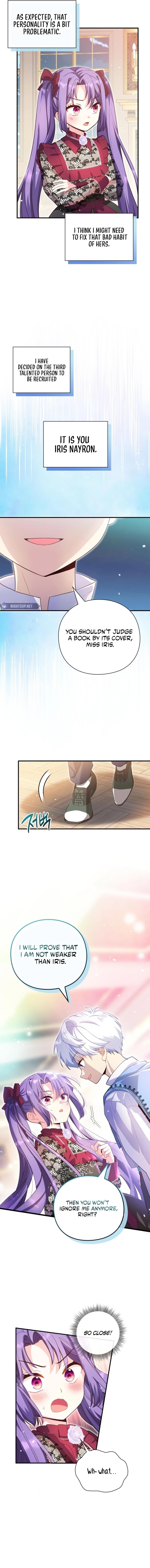 The Magic Genius of the Marquis Chapter 22 - Page 11