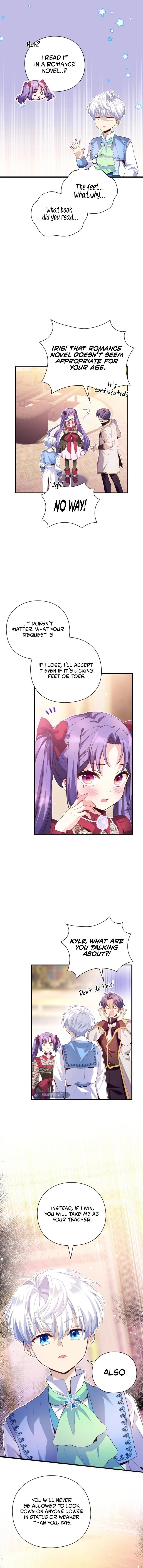 The Magic Genius of the Marquis Chapter 22 - Page 13