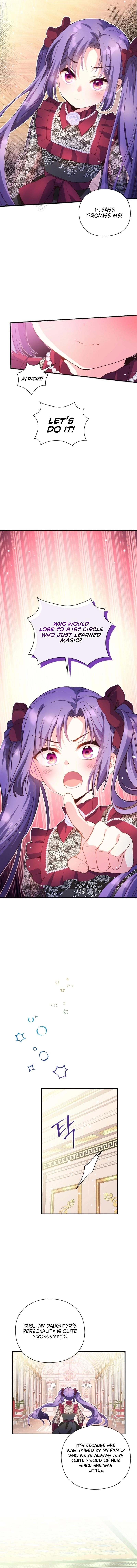 The Magic Genius of the Marquis Chapter 22 - Page 14