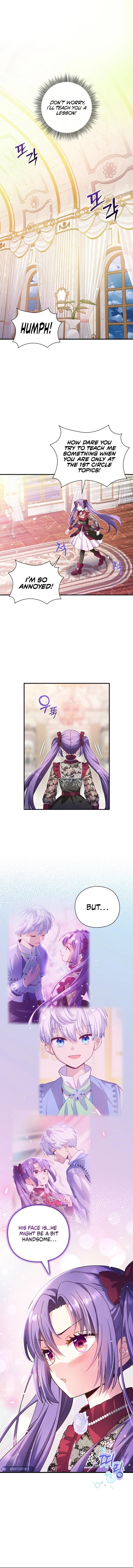 The Magic Genius of the Marquis Chapter 22 - Page 16