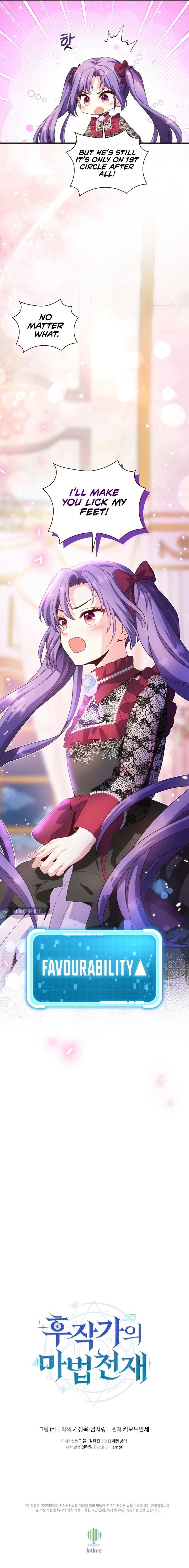 The Magic Genius of the Marquis Chapter 22 - Page 17