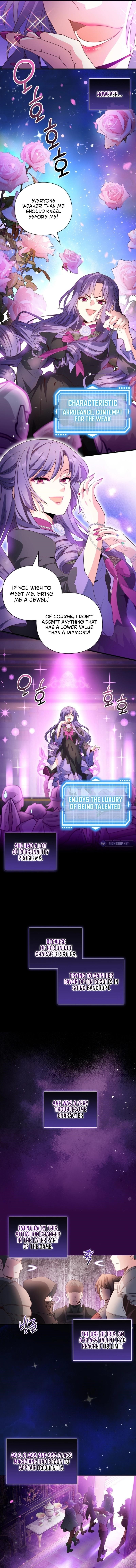 The Magic Genius of the Marquis Chapter 22 - Page 3