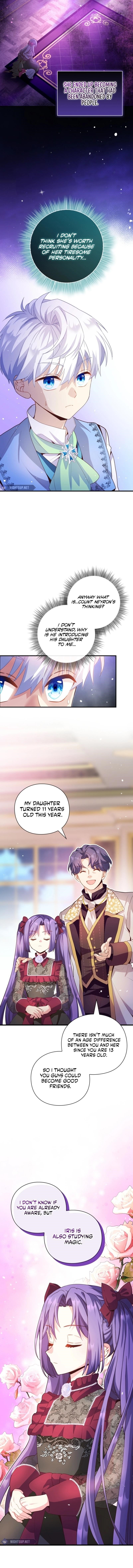 The Magic Genius of the Marquis Chapter 22 - Page 4