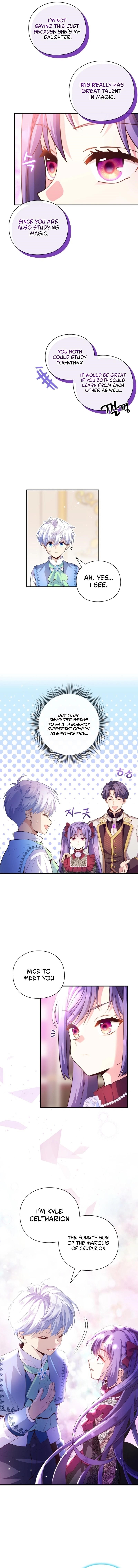 The Magic Genius of the Marquis Chapter 22 - Page 5