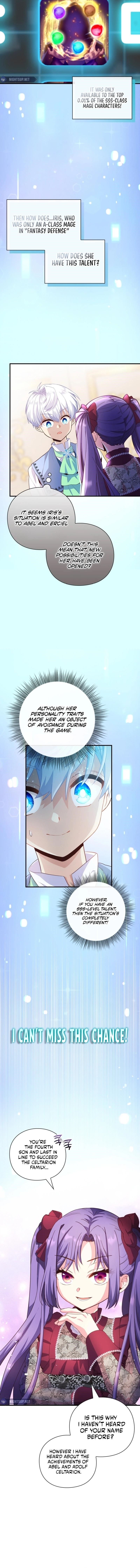 The Magic Genius of the Marquis Chapter 22 - Page 7